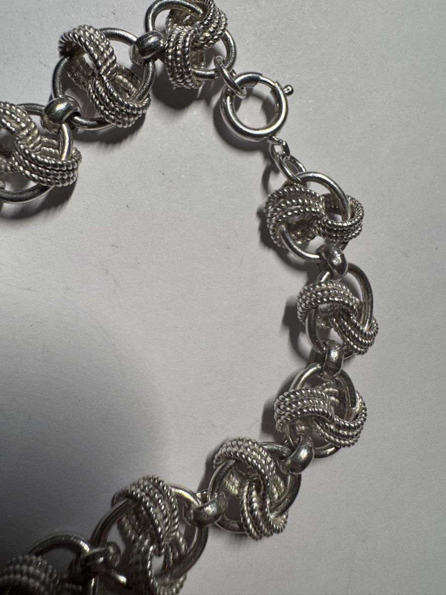 Bracciali & Braccialetti: Bracelet argent 925 – Usato da Vésenaz venduto da Angela.C3 1