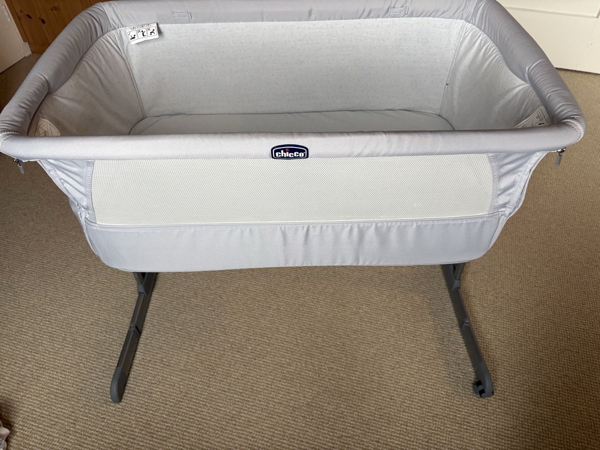 Betten: Chicco Next2Me Beistellbett – Gebraucht aus Hombrechtikon von ClaudiaDiamond 2