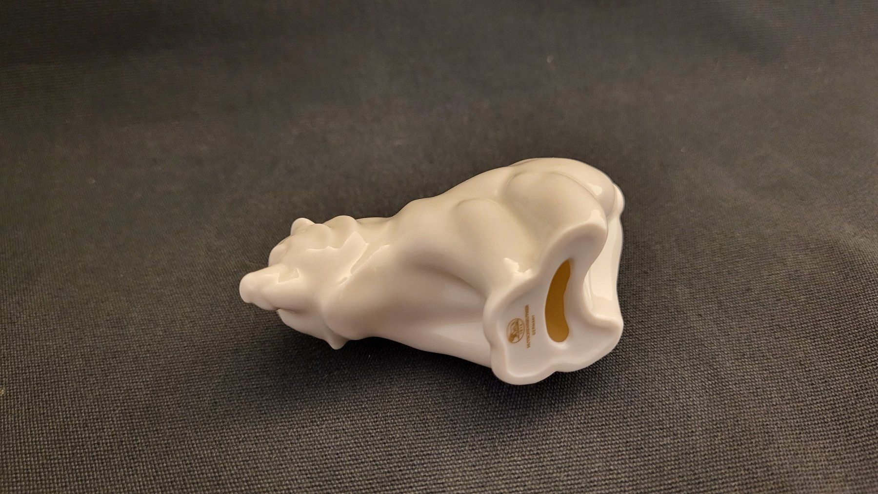 Hutschenreuther Statuette: Porzellan-Eisbär HUTSCHENREUTHER – Usato da Basel venduto da spinne02 8