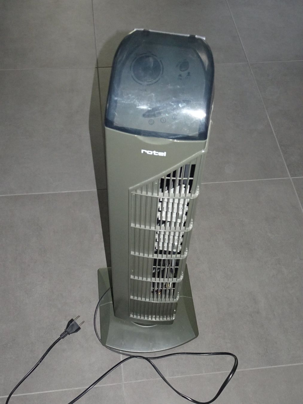 Rotel Ventilatori: Turmventilator Rotel – Usato da Bassersdorf venduto da Nianda