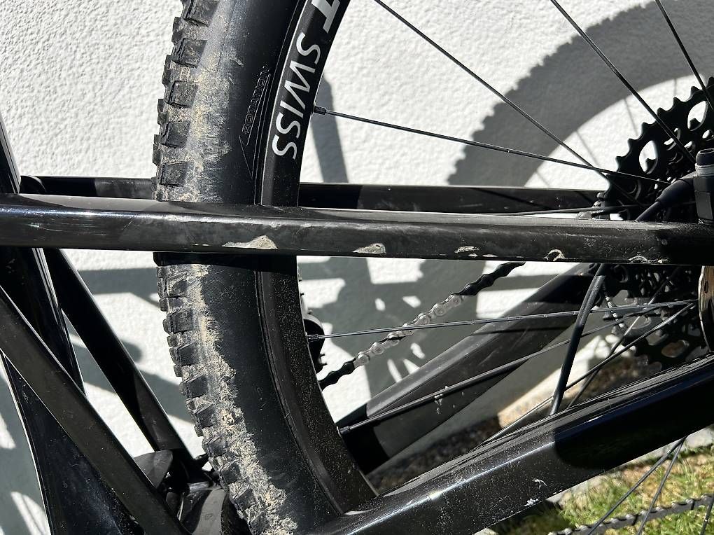 BMC Biciclette: MTB BMC Fourstroke LT ONE Gr. S – Usato da Täuffelen venduto da Mmiro9 2