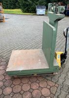 Mechanische Bertsch Waage 1000kg