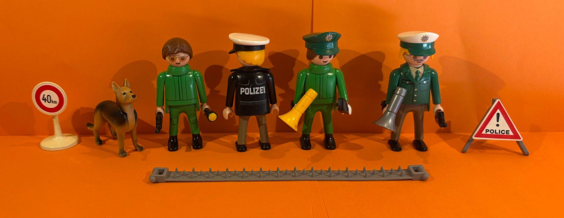 Playmobil Giocattoli: Playmobil Polizei – Usato da Nesselnbach venduto da dennis83