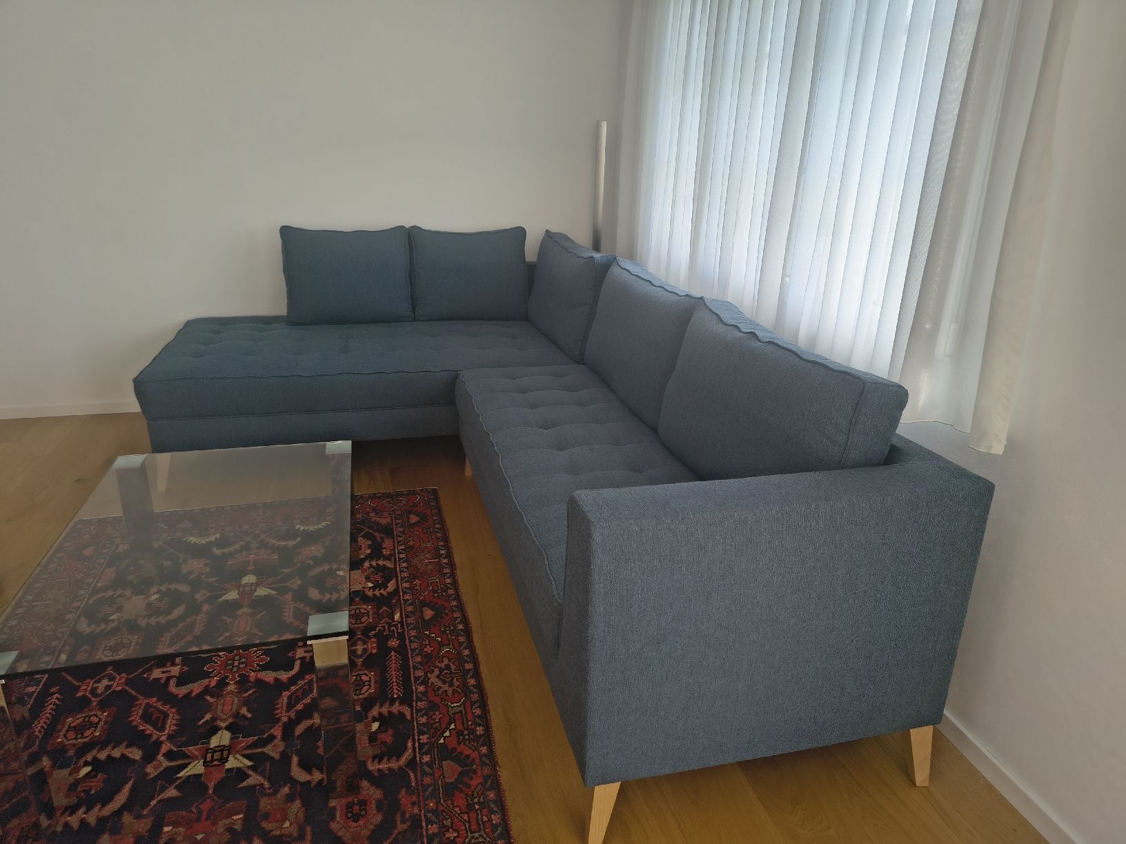 Westwing Sofas: Bequemes Ecksofa von Westwing – Gebraucht aus Hallau von Saabist1974