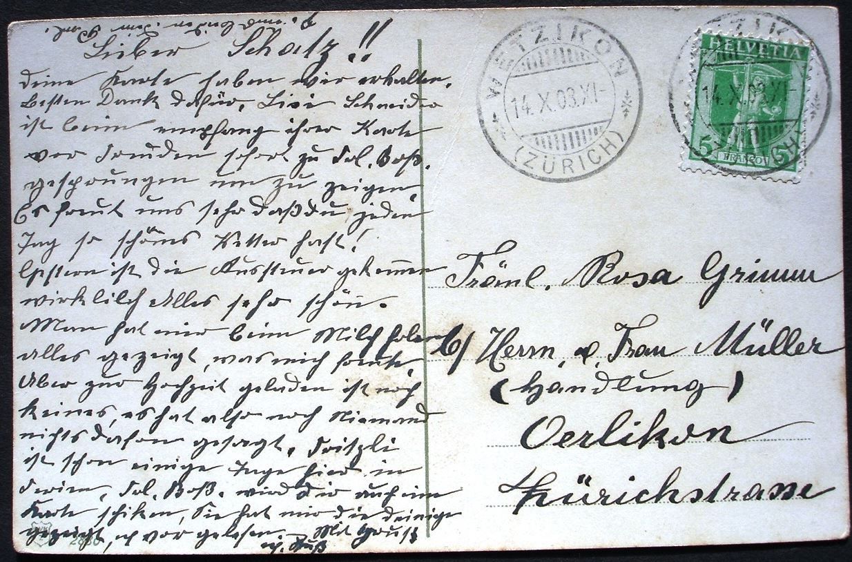 Cartes postales: RÜTLI-SCHWUR – D'occasion à Jona par philajona 1