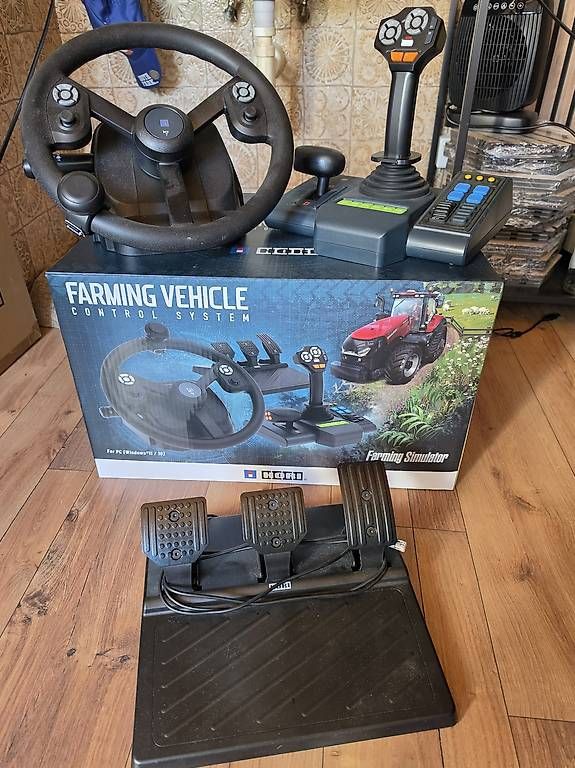 Controller: HORI Farming Vehicle Control System – Usato da Waldstatt venduto da christianmarti1990