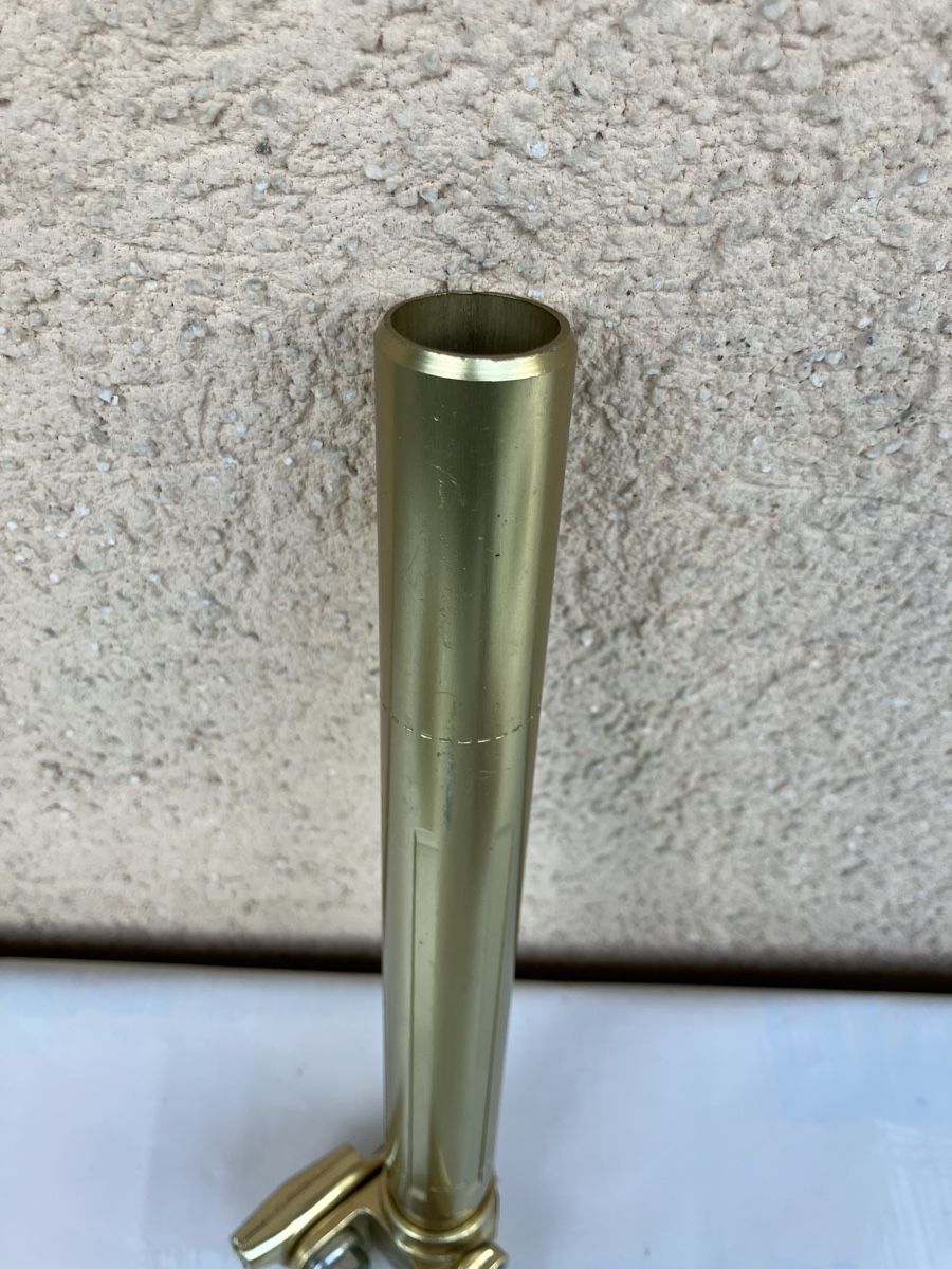 Pezzi di ricambio: Simplex SLJ Spidel Sattelstütze 26.2mm – Usato da Trimbach venduto da cendira 8