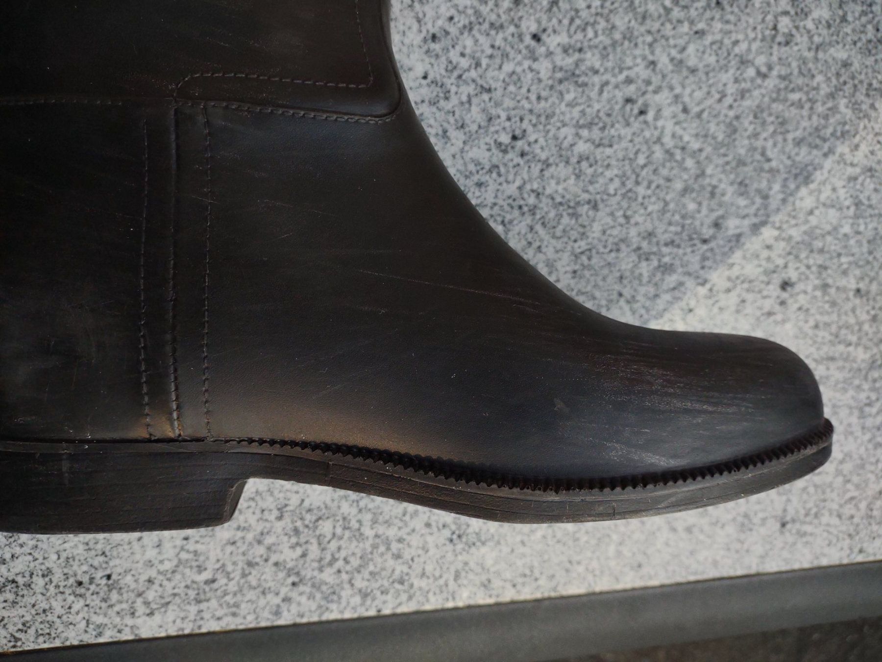 Scarpe da donna: Damen Reitstiefel Grösse 38 M – Usato da Montlingen venduto da Nikita-Sidney 4