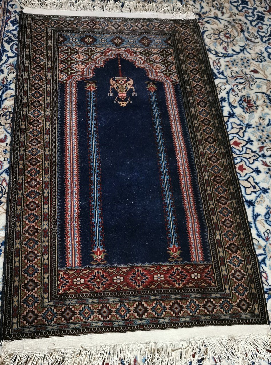 Teppiche: Handgeknüpften teppich -133x81cm – Gebraucht aus Kriens von atlas2014 5