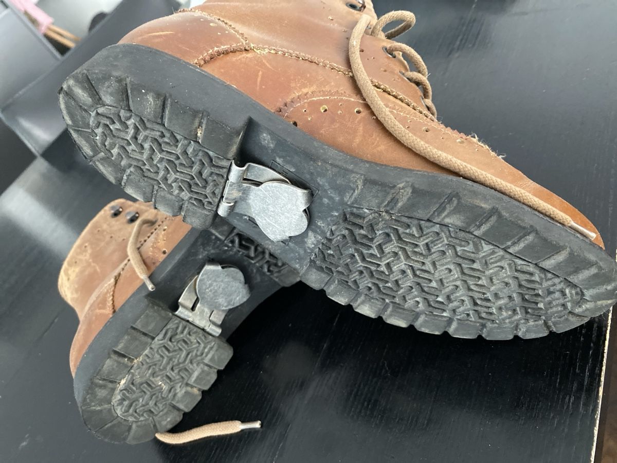Kandahar Scarpe da uomo: Kandahar Schuh – Usato da Wädenswil venduto da anna.st 2