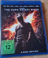 Batman The Dark Knight Rises - 2 Disc - Blu-ray