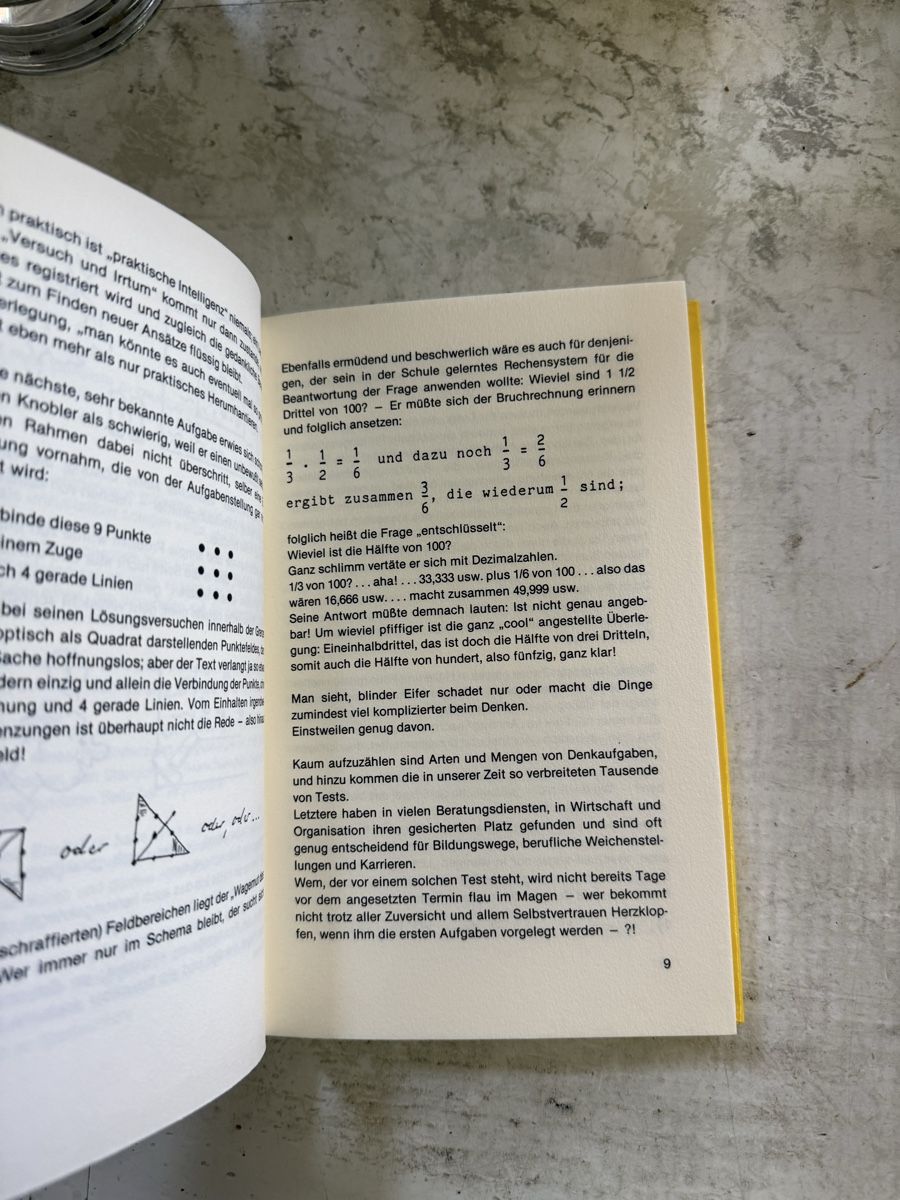 Libri: Logisch denken leicht gemacht – Usato da Dietikon venduto da Buchantiqdietikon 2