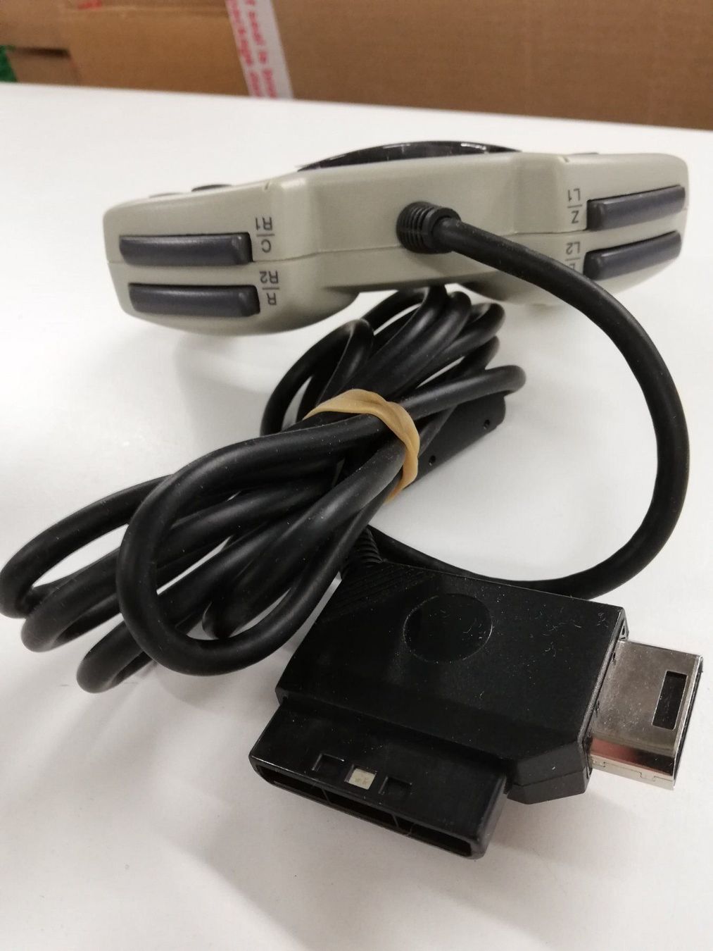 Controller: Master32 Joypad für Sega Saturn + PS1 – Gebraucht aus St. Gallen von zorro_dc 7