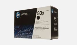 Original HP LaserJet Pro 400 M401, M425 Toner, 80X, CF280X