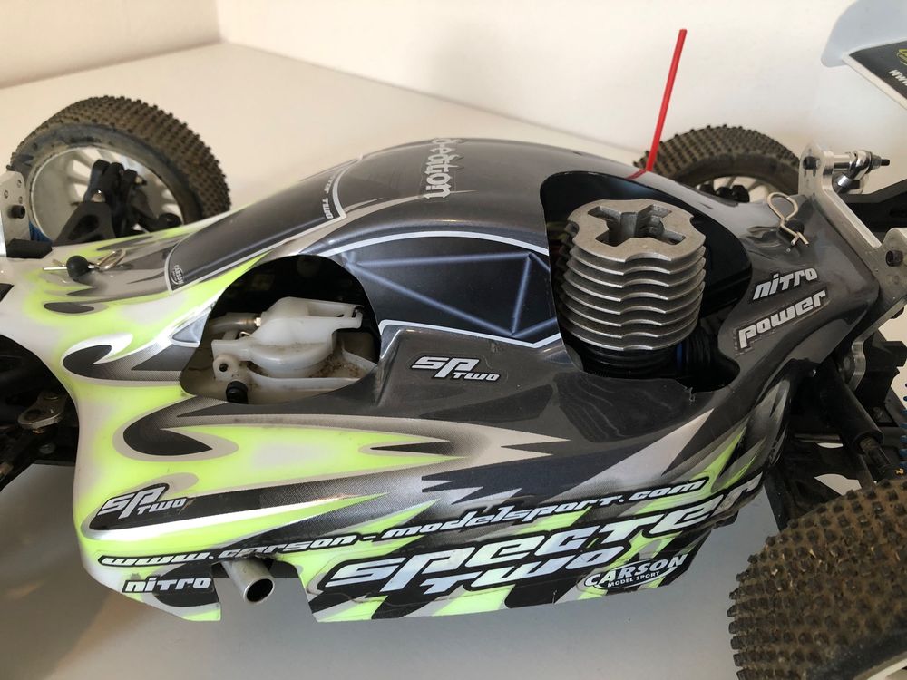 RC Modellauto Specter Two Carson | Kaufen auf Ricardo