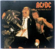 AC/DC - IF YOU WANT BLOOD