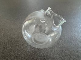 Glasi Hergiswil "Allerleifresser" ø 9cm für Nüsse, Mandeln..