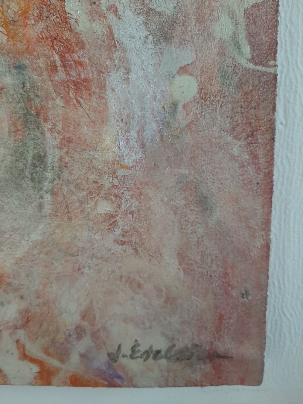 Dipinti: Jean Edelstein, Temple Serie, Bild 3 – Usato da Thun. venduto da countrygirl12 2
