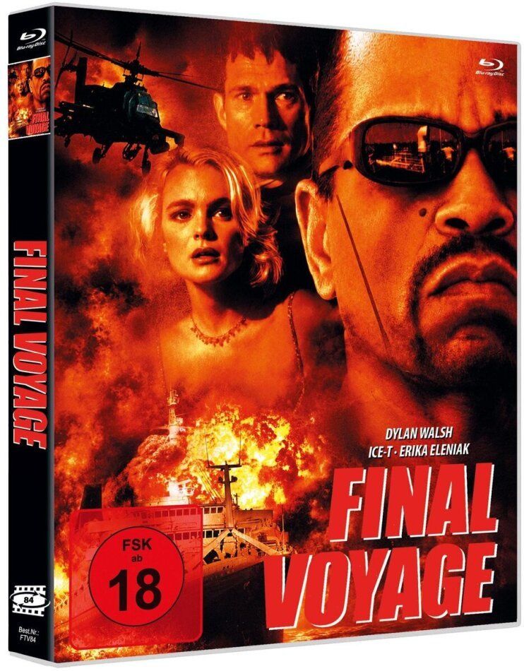 Tous les DVDs: Final Voyage – D'occasion à Wettingen par Reviled