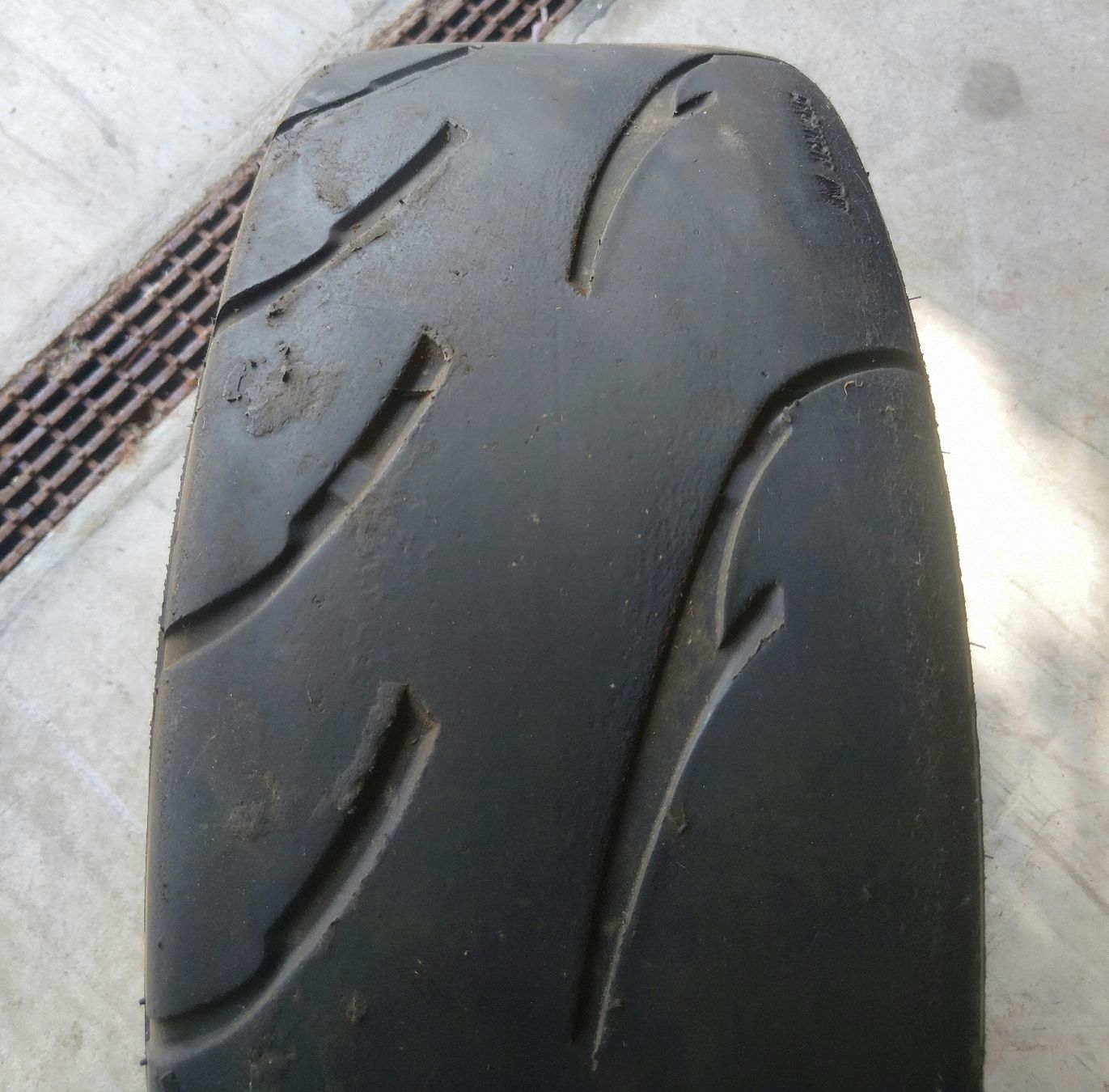 Pneumatici & Ruote complete: Semislick 215/45 17 – Usato da Felben-Wellhausen venduto da Gansu 1