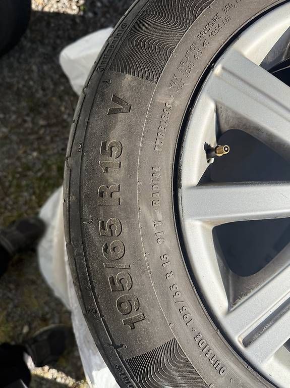 Volkswagen Cerchioni: Felgen Vw – Usato da Lüchingen venduto da Elv_vhj9 2