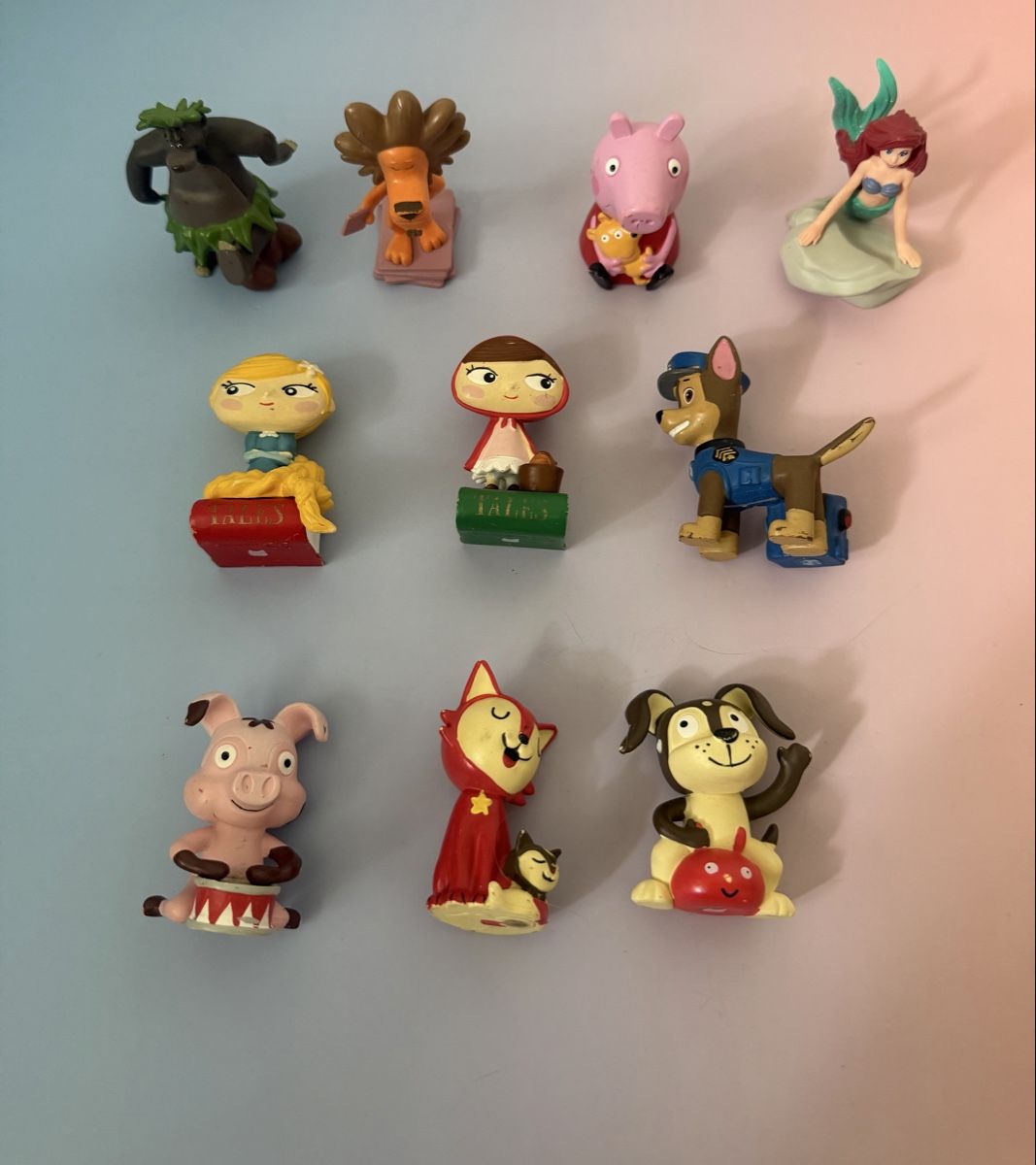 Tonies Figurines: 10 Tonies zu Verkaufen – D'occasion à Pratteln par GinaLisa13