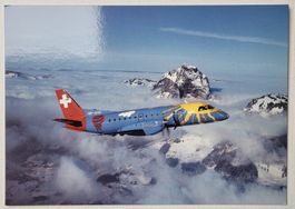 CROSSAIR – SAAB CITYLINER