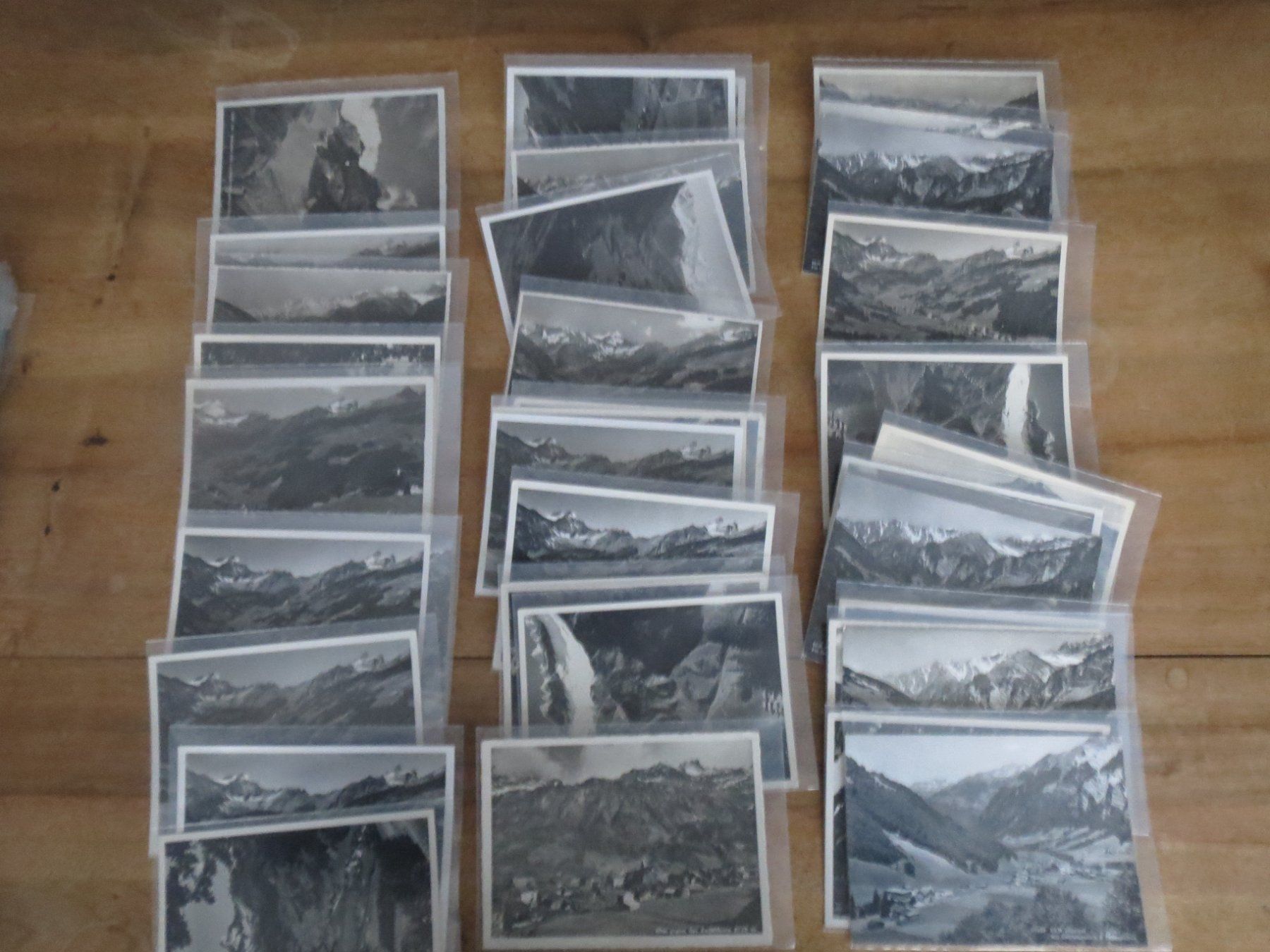 Cartoline postali: Elm - etwa 103 alte Ansichtskarten – Usato da Tagelswangen venduto da Miski 3