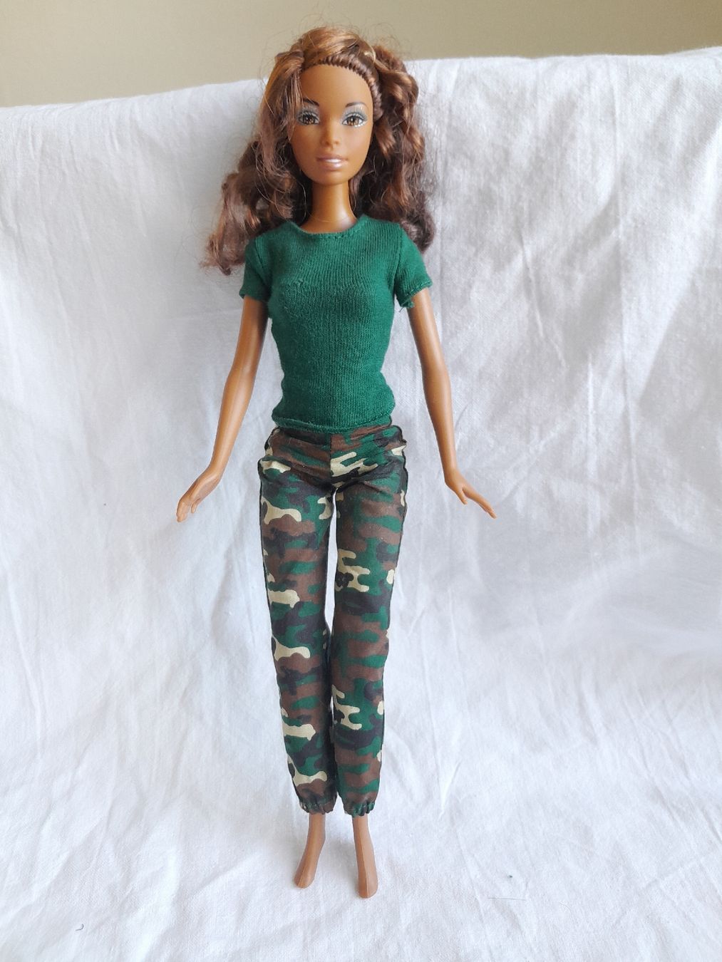 Bambole: Barbie militaire – Usato da Binningen venduto da mag_lc6b