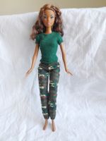 Barbie militaire