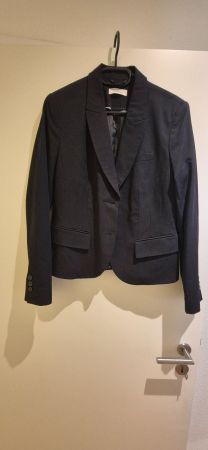 Blazer - dunkelblau