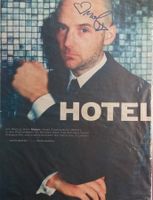 Moby Autogramm signiert Bild 20x30cm