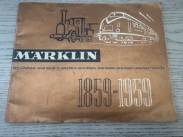 Märklin Katalog 1959