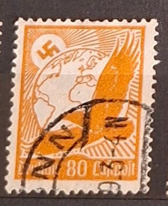 Tutti i francobolli: Briefmarke Deutsches Reich – Usato da Dotzigen venduto da ser_8hp9