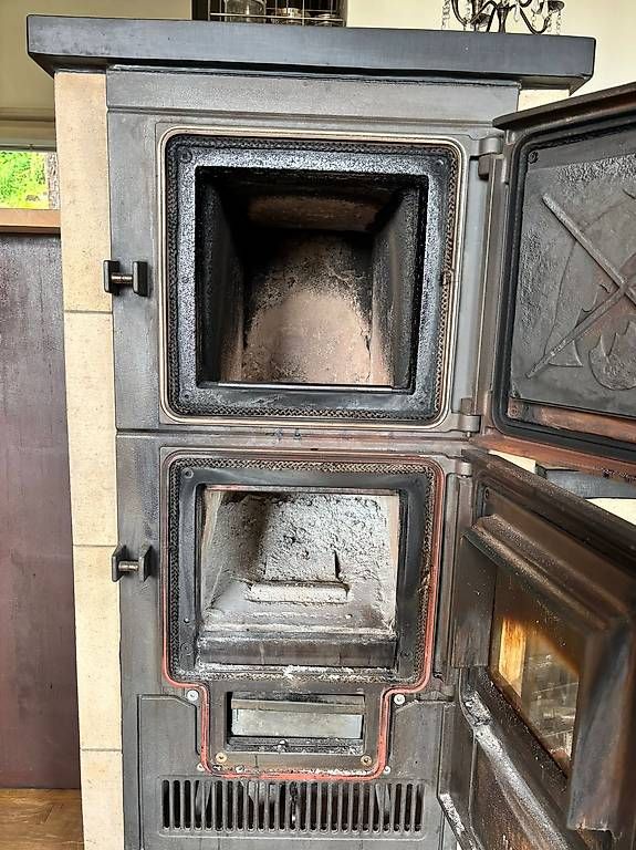 Camini: Ofen mit Schamottsteinen – Usato da Adligenswil venduto da susannema 2