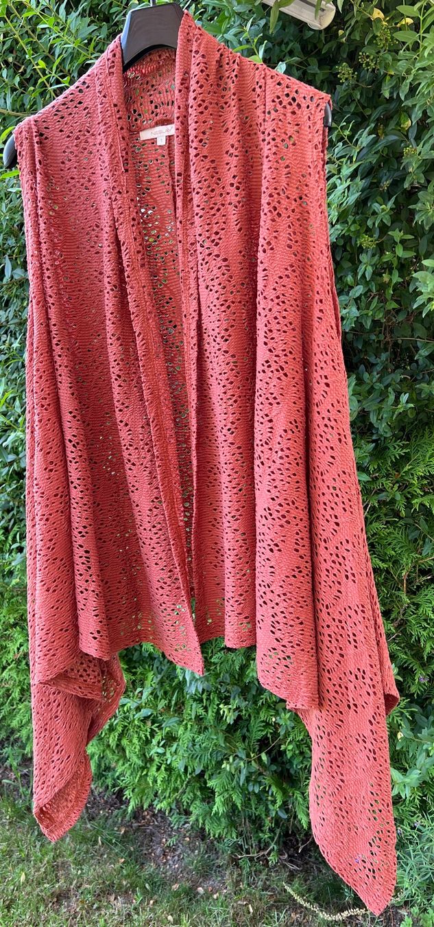 Altro in Moda donna: leichtes Cape für Damen – Usato da Frümsen venduto da amadiss 1