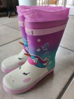 Einhorn Gummistiefel Wink Gr. 30 - Mädchen -Regenstiefel