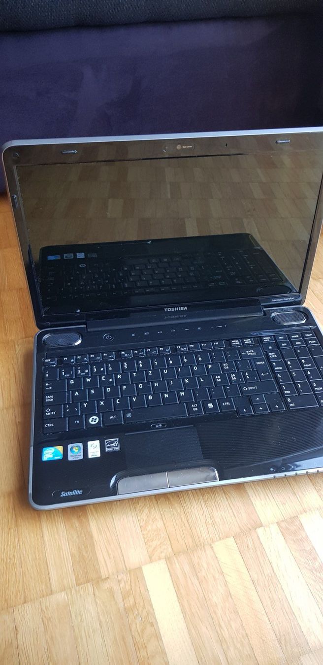 Toshiba Notebooks: Laptop Toshiba Satellite – Gebraucht aus Igis von JUST-4U-ENJOY 1