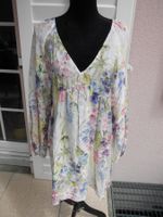 Sommerkleid Blumenkleid H&M