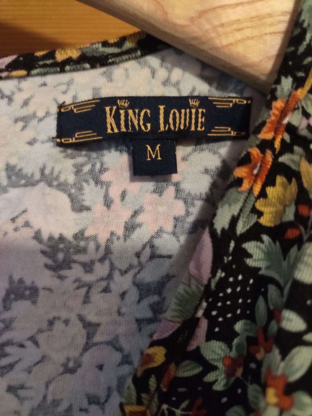 King Louie Vestiti: King Louie Kleid, Grösse M – Usato da dornach venduto da morgenrot2000 1