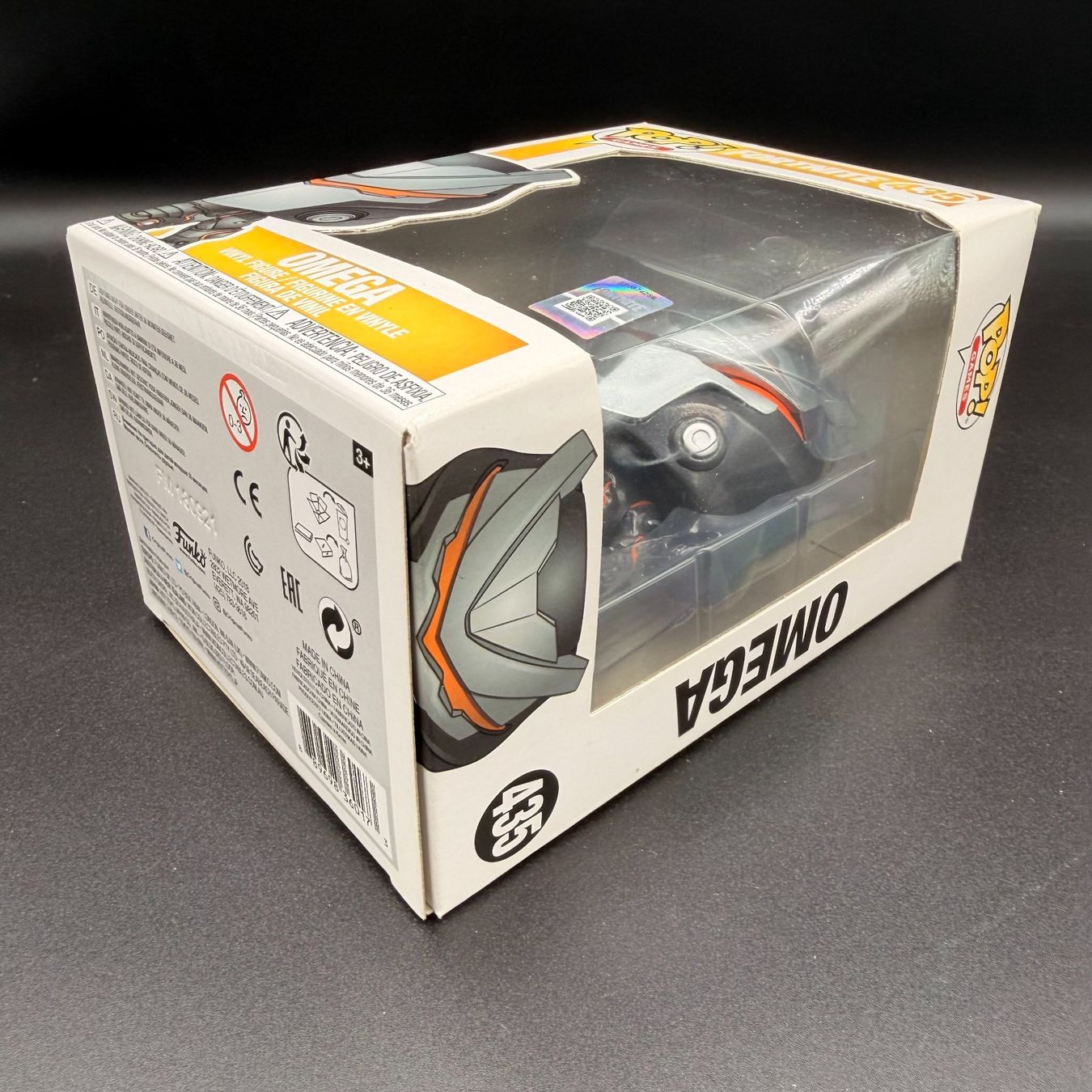 Funko Figurines: Funko Pop! Fortnite Omega 435 – D'occasion à Düdingen par Nerdworld 3