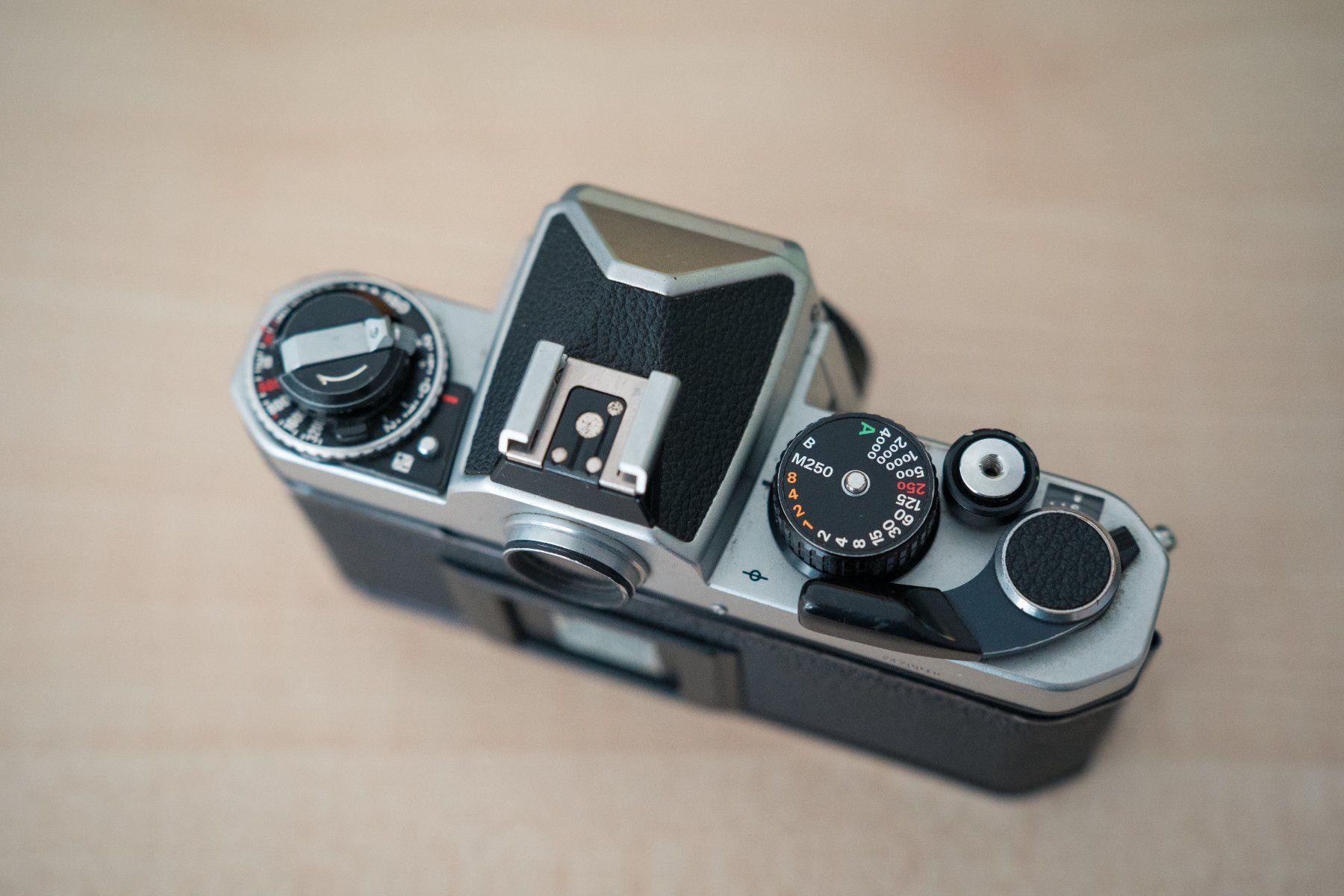 Nikon Appareil photo: Nikon FE2 – D'occasion à Zürich par tonogen 5