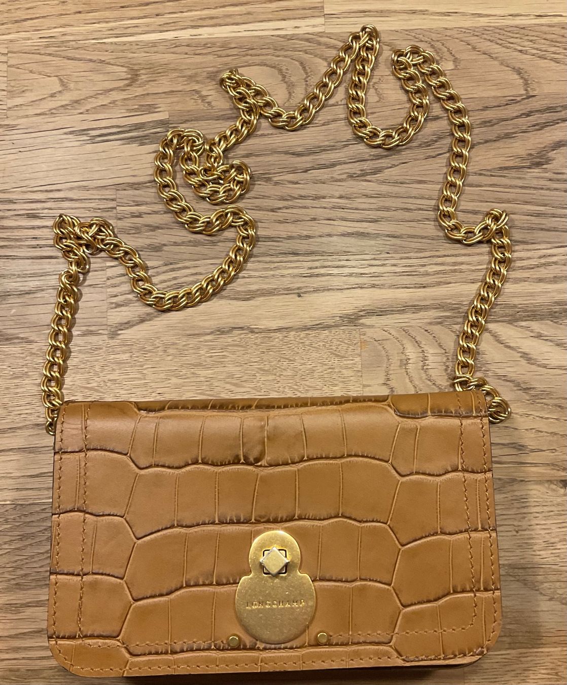 Longchamp Borse da donna: Clutch Handtasche – Nuovo (secondo la descrizione) da Tumegl/Tomils venduto da Ardi10