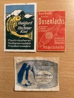 3 alte Vignetten