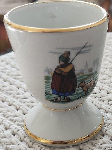 Tazze: 2 antike Kaffeebecher "Les Décors de Paris" von P. Dussault – Nuovo (secondo la descrizione) da Wolfhalden venduto da Elisabeth_b 4