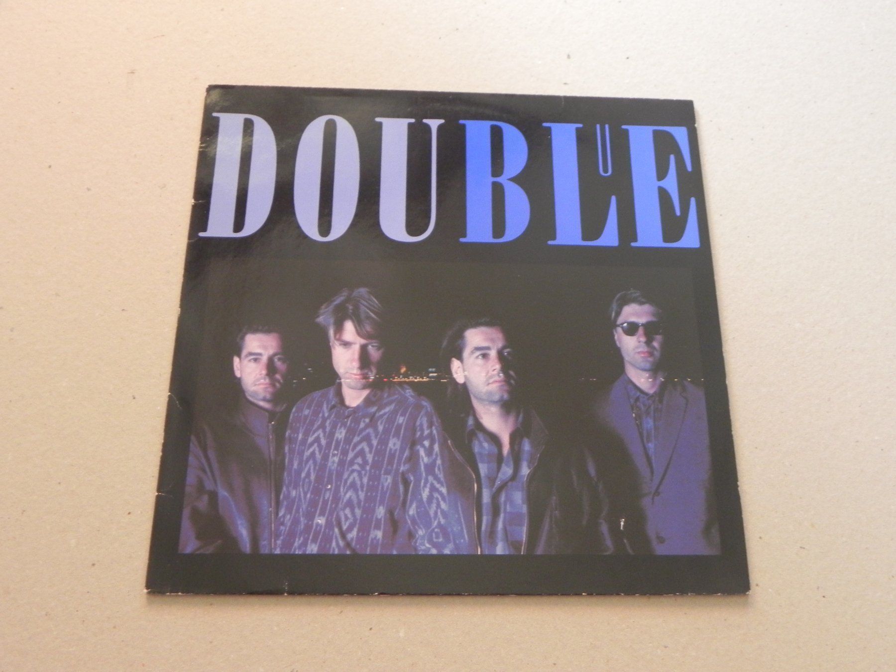 Dischi in vinile: LP CH Schweiz Double 1985 Blue – Usato da Siebnen venduto da krimsie