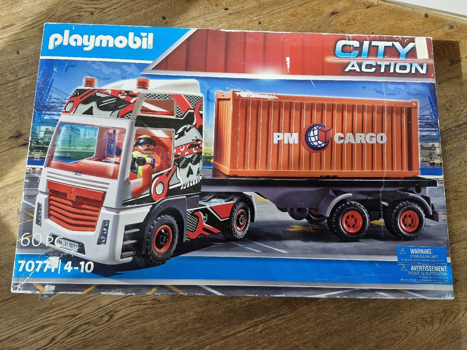 Playmobil Giocattoli: 70771 Playmobil – Nuovo (secondo la descrizione) da Guarda venduto da rue_bpd7