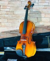 Neue 4/4-Geige Violine – Komplettset!