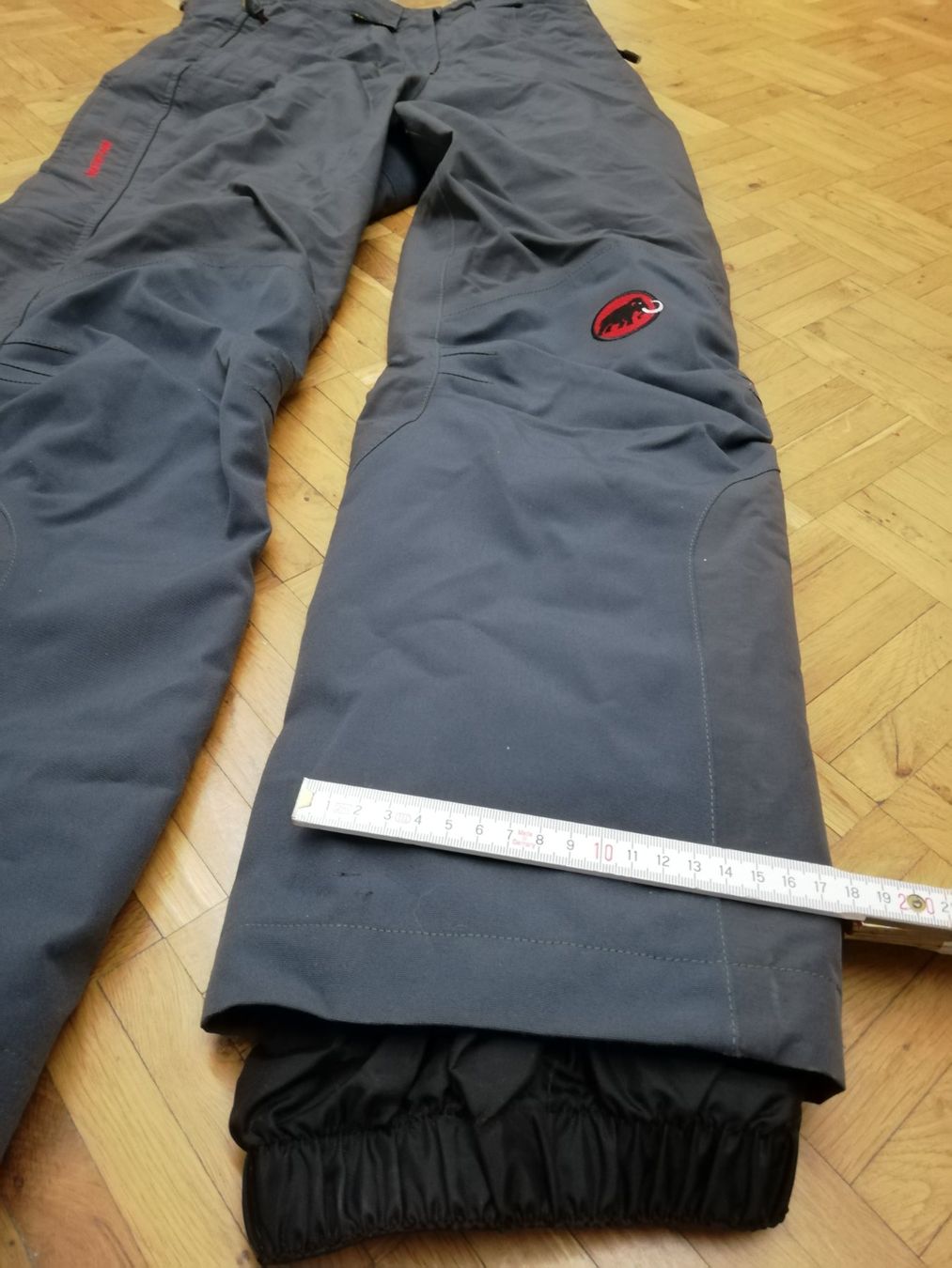 Mammut Pantaloni: Mammut 36 Extreme goretex S Skihose – Usato da Müllheim Dorf venduto da florita01 9
