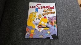 Les Simpson Extra Colossal!